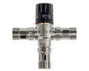 Thermostatic Mixing Valve 3/4' 'M-M