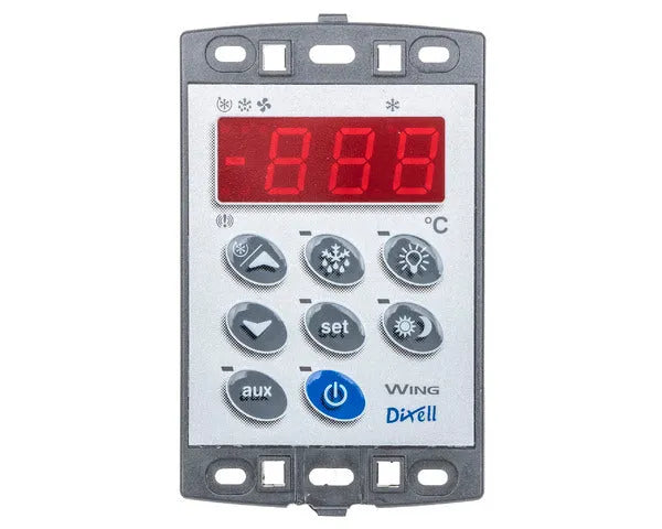 DIXELL THERMOSTAT BUTTON PANEL V820 8 KEYS