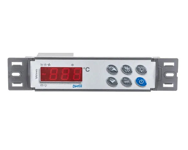 DIXELL Digital Thermostat XW20LS-5N0C1 2 Relays