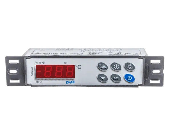 DIXELL DIGITAL THERMOSTAT XW60L-5N0C1 4 RELAYS