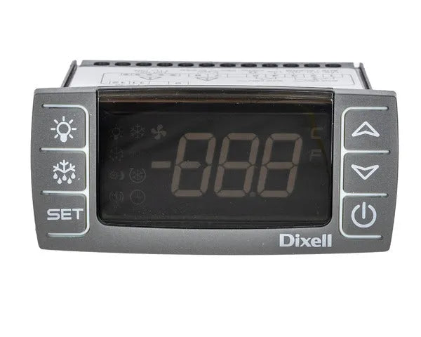DIXELL Digital Thermostat XR30CX-5N0C0 2 Relays