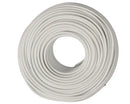 White hose cable 3x1.5 mm 0.5KV