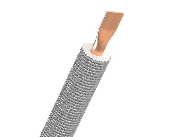 Insulated copper tube 3/8x0.80 50m m1 / uv