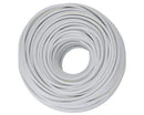 Cable MANGUERA BLANCO 3X2,5 mm. 0,5KV