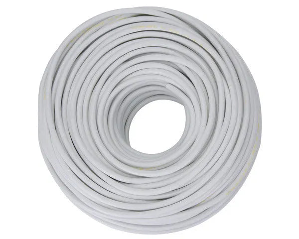 White hose cable 3x2.5 mm 0.5KV