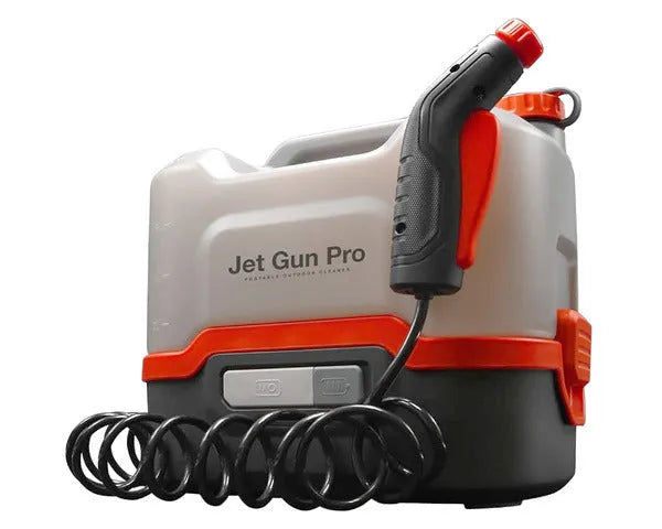 ERRECOM Portable pressure washer