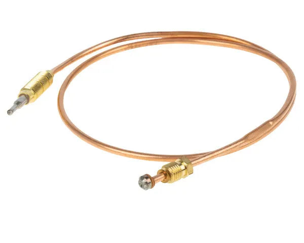 Thermocouple M8x1 L:500mm tip M8x1