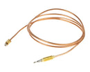 Thermocouple M8x1 L:1500mm tip M8x1