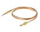 ORKLI thermocouple smooth head m9 850mm