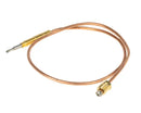Thermocouple smooth head m9 500mm