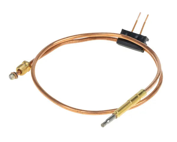 Interrupted thermocouple m9x1 l:600mm hs