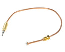 Threaded thermocouple metric m8x1 length 320 mm