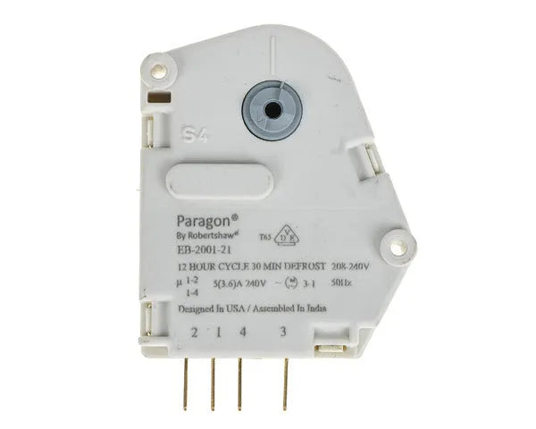 Paragon fridge defrost timer eb2001-21