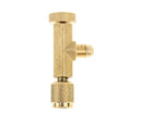 WIGAM Lock Valve 1/4 SAE | 05059049001