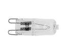 Oven lamp bulb 25w 230v G9