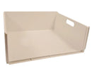 Half freezer drawer for Indesit refrigerator | C00075593