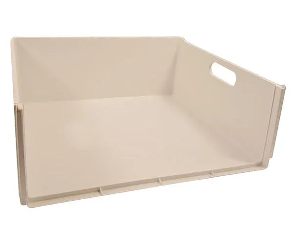 Half freezer drawer for Indesit refrigerator | C00075593
