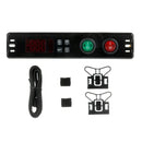Controlador electrónico para calentador AKO AKO-D10223 2R 230V 2 relés