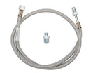 Diesel hose m1/4''xh1/4'' straight 900mm