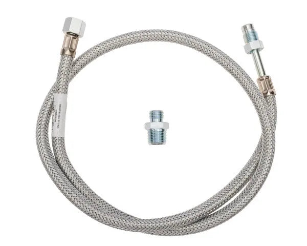 Diesel hose m1/4''xh1/4'' straight 900mm
