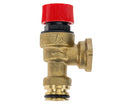 IMMERGAS válvula seguridad caldera 1.023565