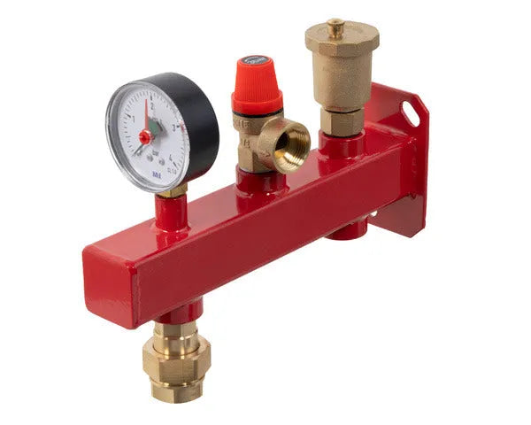 Expansion tank bracket 5 to 40l kit