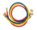 Hose 1/4 x 1/4 x 900 mm. 3 units