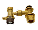 Boiler filling key for Ferroli boiler | 39846890