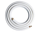 Double insulated copper tube 1/4+1/2 5 m.
