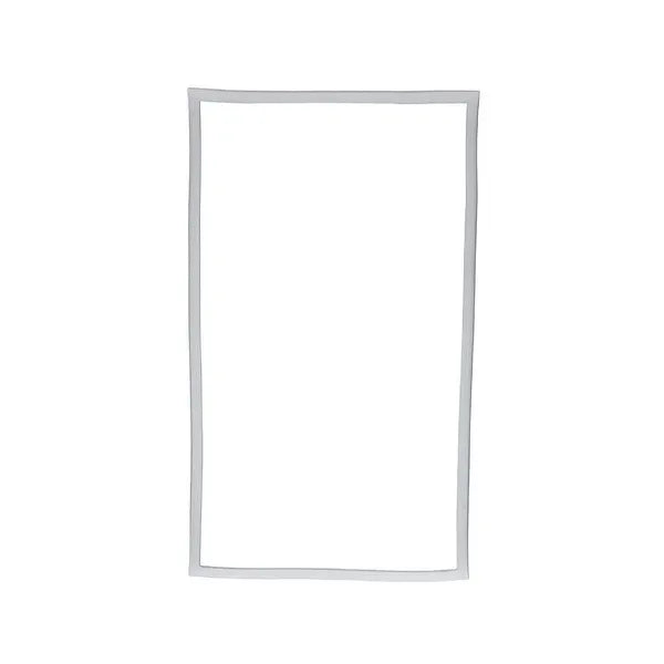 Burlete para frigorífico beko 4669521900 junta puerta