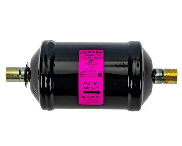 Dehydrator filter 1/2'' solder SANHUA DTG-B16040-901 / DTG-30037