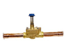 Sanhua solenoid valve mdf 7/8" solder 5.90m