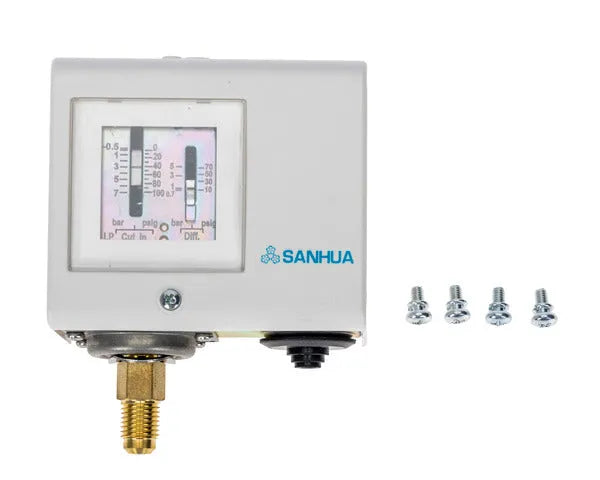 Sanhua 1-way low-pressure switch PS01AL-S01