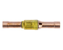 Sanhua check valve YCVS 3/4" solder