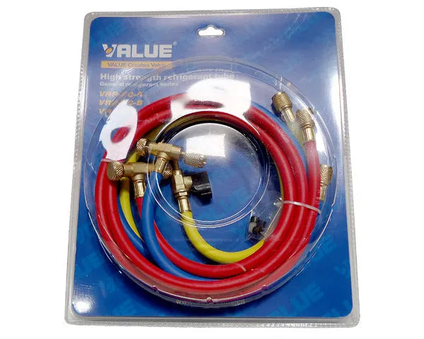 Charging Hose 1/4''x5/16'' Lock-Valve