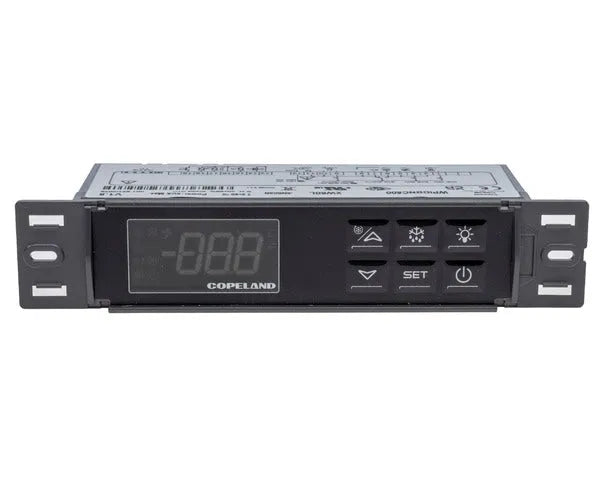 DIXELL Digital Thermostat XW60L-5N0C0N 4 relays | X0WPIDBNC500-S00