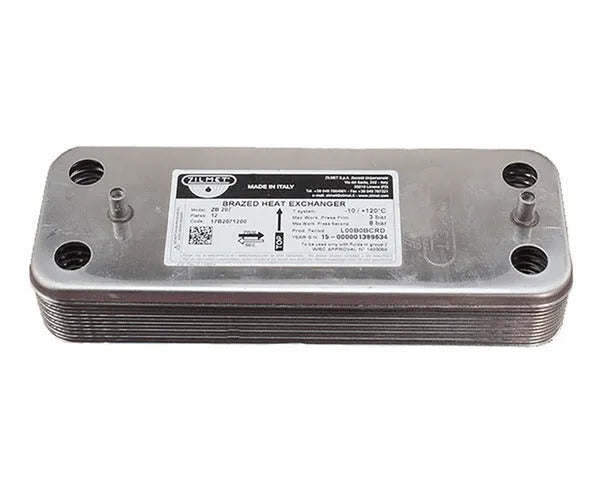 ROCA plate heat exchanger | 125565366