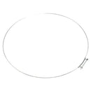 Brida cuba para lavadora Midea 12938100000020 MF110W60/W-MT