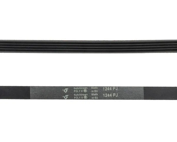 BEKO slotted washing machine belt 1244 J5