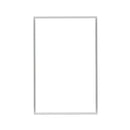Burlete puerta congelador para frigorífico Beko 4668510600