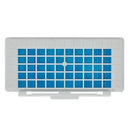 Filtro HEPA para aspirador Bosch 17004549 azul alto rendimiento
