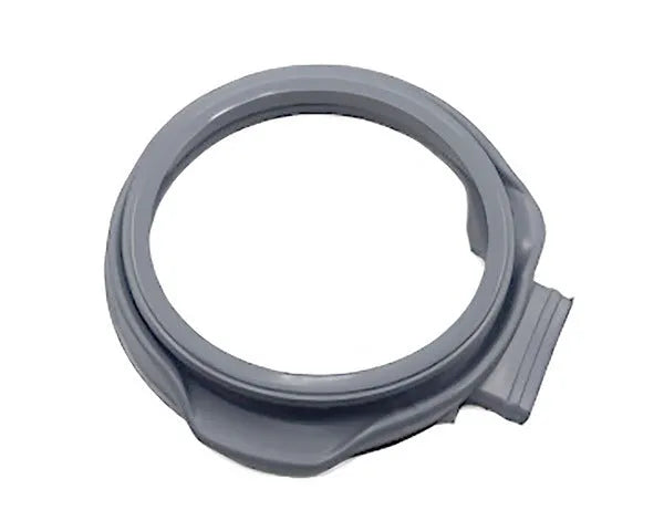 Washing machine door seal