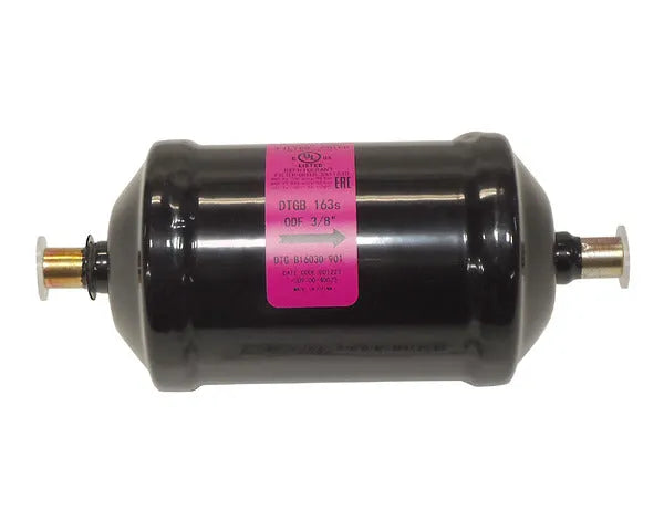 One-way filter 3/8'' solder