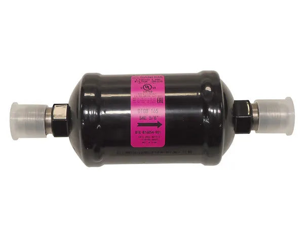 One-way filter 5/8'' threaded