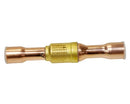 Sanhua check valve YCVS 7/8" solder