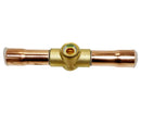 Sanhua liquid sight glass 7/8'' solder syj-rh r32