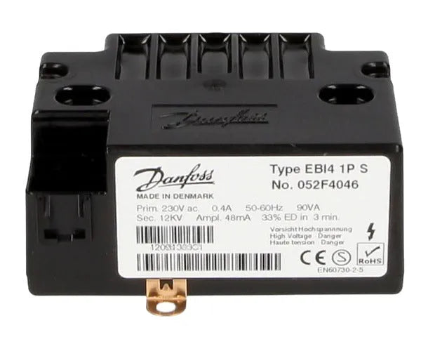 DANFOSS Burner Transformer EBI4 1PS | 052F4046