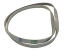 WHIRLPOOL slotted washing machine belt 1245 5pje