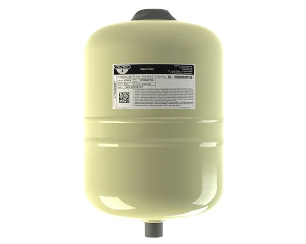 ZILMET ACS HYDRO-PLUS E expansion vessel 8l 3/4''