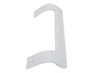 BEKO refrigerator door handle | 4321270300